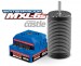 E-Maxx Brushless 1/10 Scale Brushless Electric Monster Truck with TQi Radio System