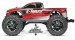 E-Maxx Brushless 1/10 Scale Brushless Electric Monster Truck with TQi Radio System