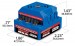 E-Maxx Brushless 1/10 Scale Brushless Electric Monster Truck with TQi Radio System