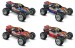 Nitro Rustler glow powered 2WD 1/10 Stadium Truck with TSM