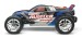 Nitro Rustler glow powered 2WD 1/10 Stadium Truck with TSM