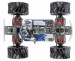 T-Maxx Classic 1/10-Scale Nitro-Powerd 4WD Maxx Monster Truck with TQ 2.4GHz radio system