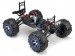 Summit 1/10 Scale 4WD Electric Extreme Terrain Monster Truck, blue