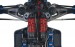 Summit 1/10 Scale 4WD Electric Extreme Terrain Monster Truck, blue