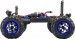 Summit 1/10 4WD Electric Extreme Terrain Monster Truck, Green