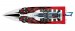 Traxxas Spartan Brushless 36" Race Boat with TSM, Red