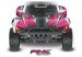 Traxxas SLASH 1/10 SCT RTR 2WD without Battery (pink)