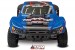 Slash VXL 1/10 Scale 2WD Short Course Racing Truck with TQi Traxxas Link & TSM