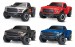 Ford F-150 Raptor XL-5 1/10 2WD RTR SCT, Black