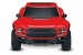 Traxxas Ford F-150 Raptor Xl-5 1/10 RTR SCT with 2.4GHz radio system, Red