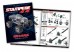 Traxxas Stampede 4X4 1/10 Monster Truck Assembly Kit