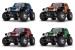 Traxxas Telluride 4x4 1/10 4WD RTR Waterproof Monster Truck