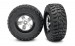 Traxxas Telluride 1/10 Waterproof 4WD Monster Truck RTR