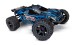 Traxxas Rustler 4X4 1/10 RTR Stadium Truck (Blue)