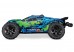 Traxxas Rustler Stadium Truck 4X4 VXL Brushless RTR 1/10 4WD (green)