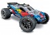 Traxxas Rustler Stadium Truck 4X4 VXL Brushless RTR 1/10 4WD (Red)