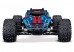 Traxxas Rustler Stadium Truck 4X4 VXL Brushless RTR 1/10 4WD (Red)