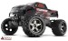 Traxxas Stampede 4X4 VXL 1/10 4WD Brushless Monster Truck, Black