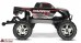 Traxxas Stampede 4X4 VXL 1/10 4WD Brushless Monster Truck, Black