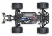 Traxxas Stampede 4X4 VXL 1/10 4WD Brushless Monster Truck, Black