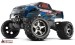 Traxxas Stampede 4X4 VXL 1/10 4WD Brushless Monster Truck, Blue