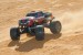 Traxxas Stampede 4X4 VXL 1/10 4WD Brushless Monster Truck, Red