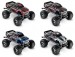 Traxxas Stampede 4X4 VXL 1/10 4WD Brushless Monster Truck, Red