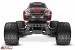 Traxxas Stampede 4X4 VXL 1/10 4WD Brushless Monster Truck, Red