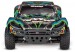 Traxxas Slash 4X4 RTR 1/10 Brushed Electric Short Course Truck (green)