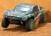 Traxxas Slash 4X4 RTR 1/10 Brushed Electric Short Course Truck (green)