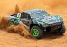 Traxxas Slash 4X4 RTR 1/10 Brushed Electric Short Course Truck (green)