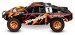 Traxxas Slash 4X4 RTR 1/10 Brushed Electric Short Course Truck (orange)