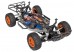 Traxxas Slash 4X4 RTR 1/10 Brushed Electric Short Course Truck (orange)