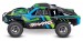 Traxxas Slash 4X4 Ultimate 1/10 Scale 4X4 Electric Short Course Truck RTR (green)