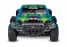 Traxxas Slash 4X4 Ultimate 1/10 Scale 4X4 Electric Short Course Truck RTR (green)