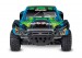 Traxxas Slash 4X4 Ultimate 1/10 Scale 4X4 Electric Short Course Truck RTR (green)