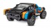 Traxxas Slash 4X4 Ultimate 1/10 Scale 4X4 Electric Short Course Truck RTR (orange)