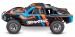 Traxxas Slash 4X4 Ultimate 1/10 Scale 4X4 Electric Short Course Truck RTR (orange)