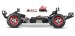 Traxxas Slash 4X4 RTR 1/10 Scale Brushless Short Course Truck with On-Board Audio