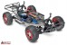 Slash 4X4: 1/10 Scale 4WD Electric Short Course Truck with TQi Traxxas Link Enabled 2.4GHz Radio System & TSM