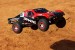 Traxxas 1/10 Slash 4WD Brushless RTR Short Course Truck, Blue