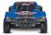 Traxxas 1/10 Slash 4WD Brushless RTR Short Course Truck, Blue