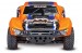 Traxxas Slash 4x4 VXL 1/10 4WD Brushless SCT, Orange