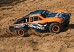 Traxxas Slash 4x4 VXL 1/10 4WD Brushless SCT, Orange