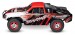 Traxxas Slash 4X4 VXL 1/10 4WD Brushless SCT, Red