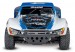 Traxxas Slash 4X4 VXL 1/10 4WD Brushless SCT, Vision