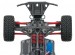 Traxxas Slash Pro 1/16 4WD Short course truck, Mark Jenkins