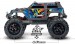 Summit 1/16 4WD Electric Extreme Terrain Monster Truck