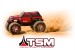 Summit VXL 1/16-Scale 4WD Electric Monster Truck with TQi Link and TSM