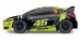 Ford Fiesta ST 1/10 4WD Valentino Rossi VR46 Special Edition Rally car